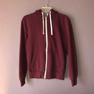 H&M full zip up hoodie